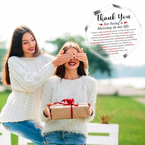 Thank You Gifts for Coworkers Women Man Mentor Gifts for Women Appreciation Gift for Friends Bestie Thank You Plaque Home Office Decor Coworker Leaving Gift