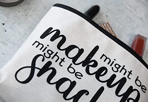 Christmas & Birthday Gifts for Women - Friendship Makeup Bag