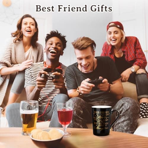 Biching Friend Gifts for Women & Men - Best Friend Birthday Gift Ideas for Women, Men, & BFF
