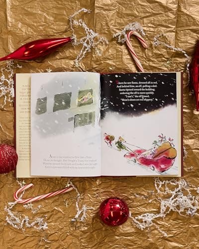 The Night Before Christmas at Dunder Mifflin: An Illustrated Retelling of a Christmas Classic Featuring Dunder Mifflin's Most Memorable Characters