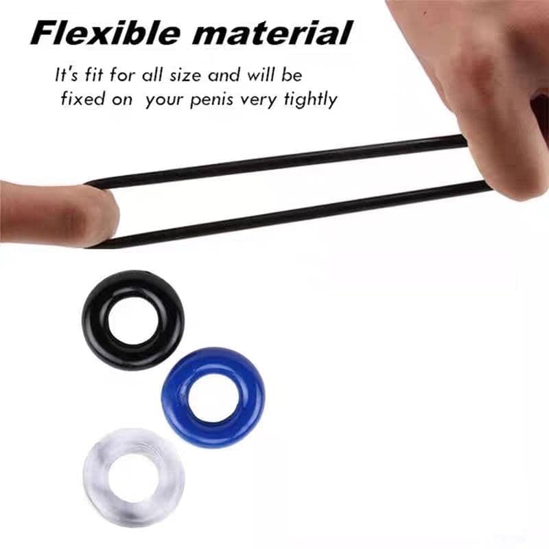 Men's Transparent Electric Vacuum Pump Massage Tool, 2-in-1 Pump ED Vacuum Pump, Relaxing Massage Vacuum Suction Pump, Men's Adult Gift