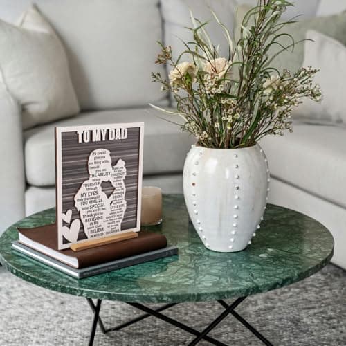 Birthday Gifts for Dad from Daughter, Easter Father’s Day Dad Gift from Daughter, Rustic Daddy and Daughter Hug Wood Sign, Papa Valentine’s, Christmas Gifts Ideas