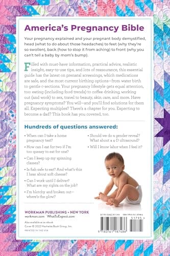 What to Expect When You're Expecting: (Updated in 2025)