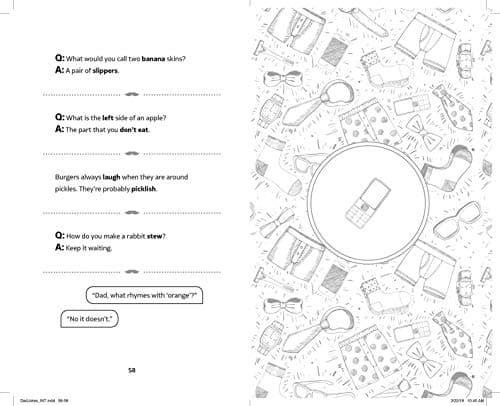 Dad Jokes: Over 600 of the Best (Worst) Jokes Around and Perfect Gift for All Ages! (World's Best Dad Jokes Collection)