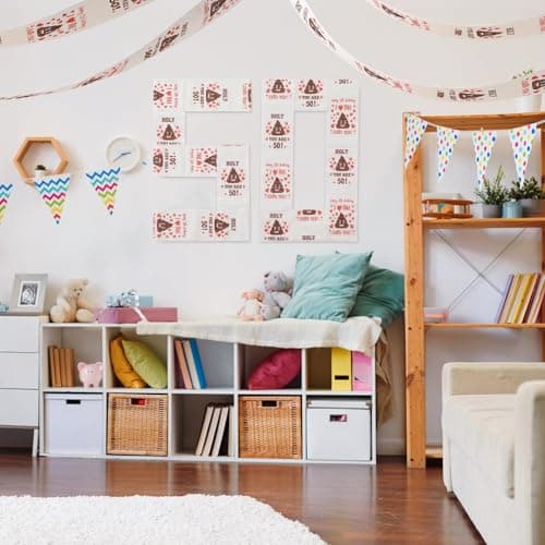 50th Birthday Gifts for Women, Men, Her, Him - Happy Prank Toilet Paper - 50th Birthday Decorations, Party Supplies Favors - 50 Years Old Funny Gag Gift Ideas, Novelty Bday Present for Friends, Family