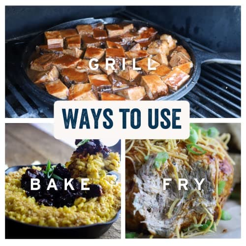 PS Seasoning Texas-Style Brisket Rodeo Rub- Dry BBQ Rubs and Spices for Grilling, Smoking, Roasting- Smoky Texas Flavor, BBQ Seasoning Spice Blend for Beef Brisket, Steak, Pulled Pork, Chicken, 24.6oz