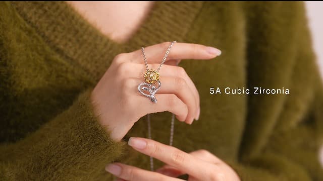 Anniversary for Gifts Women Wife, 18k Gold Plated Sunflower Necklaces for Women, Anniversary Her Gifts Birthday Gift for Wife You Are My Sunshine Woman's Jewelry Girlfriend Grandma Mom Daughter