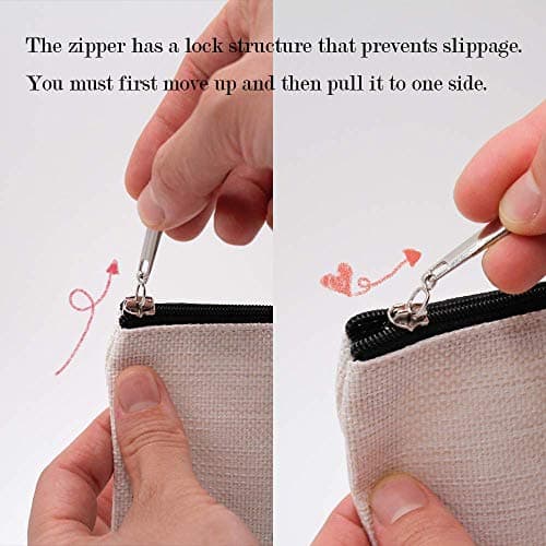 Blue Leaves 50th Birthday Gifts for Women - 1975 Birthday Gifts for Women, 50 Years Old Birthday Gifts Makeup Bag for Mom, Wife, Friend, Sister, Her, Colleague, Coworker(Makeup bag-50th Unicorn)