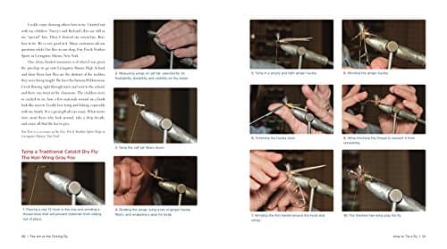 The Art of the Fishing Fly