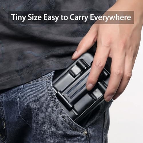 Gifts for Men Him, Cell Phone Stand with Bluetooth Speaker&Led Color Changing Light, Unique Gifts for Women Dad Her Husband, Cool Tech Gadget Wireless Speaker, Birthday Gifts for Men, Ideal Gifts