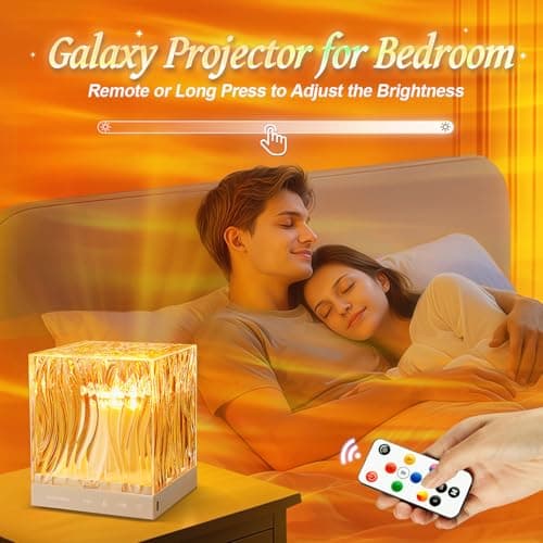 Christmas Gifts for Teens Northern Lights Projector,18 Color Gifts for Teen Boys Gifts for Teenage Girls,Remote Galaxy Projector for Bedroom Night Light for Kids Galaxy Light,Cute Room Decor Aesthetic