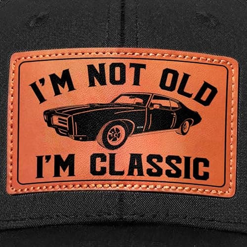 Birthday Gifts for Men Unique - Dad Birthday Gift, Gifts for Dad for Birthday, Fathers Day, Christmas - Cool Mens Gifts Ideas, Mens Birthday Gift Ideas - for Him, Grandpa, Men, Dad Hat