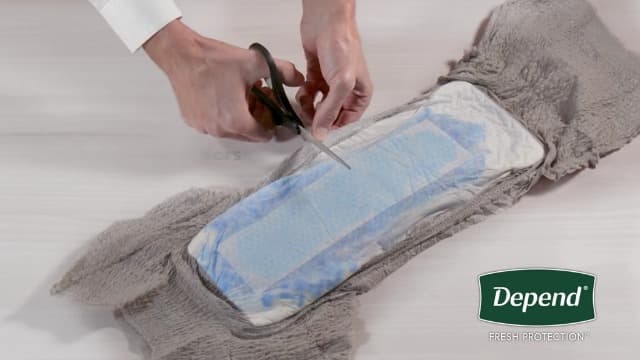 Depend Depend Fresh Protection Adult Incontinence Underwear for Men, Disposable, Maximum, Extra-Large, Grey, 68 Count (2 Packs of 34), Packaging May Vary