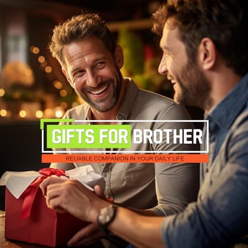 Gifts for Brother on Christmas - Brother Gifts, Brothers Gift from Sister - Fathers Day Birthday Gift for Brothers - Christmas Brother’s Presents, Multitool Hammer