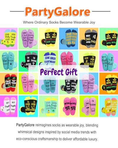 First Time Dad Gifts, Expectant Dad Gifts, Father to Be Gift, Soon to Be Dad Socks, Gifts for New Dad