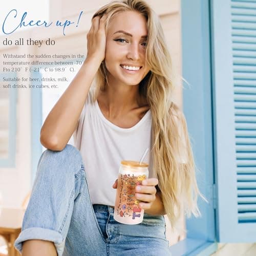 Teacher Appreciation Gifts for Women, Christmas Valentines Day Thank You Gifts for Teachers from Student, Thanksgiving Back To School Present