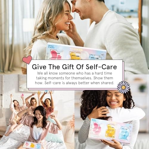 grace & stella Under Eye Patches (12 pairs) Eye Masks for Puffy Eyes and Dark Circles - Birthday Gifts for Women, Bachelorette Party Favors, Bridesmaid, Self Care and Relaxation Gifts for Her - Vegan