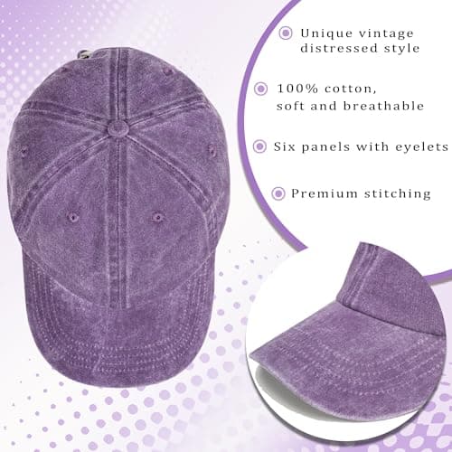 Happy 60th Birthday Gifts for Women Man Vintage 1965 Baseball Cap Funny Gifts Ideas