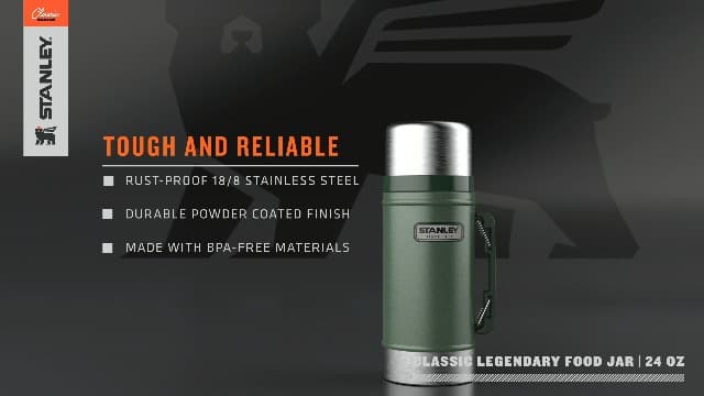 Stanley Classic Legendary Vacuum Insulated