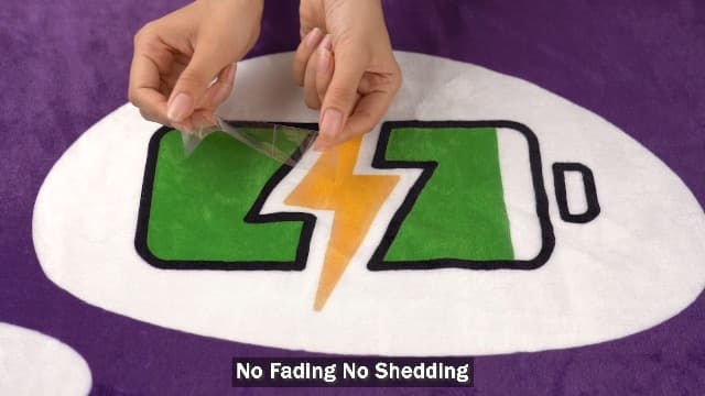 Craftique Gifts for Mom Birthday Christmas- Funny Soft Mom is Charging Blanket- New Moms Gifts for Women, Practical Blanket Throw for Napping Travel, 60”×50”