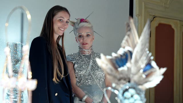 Swarovski Infinity Heart Jewelry Collection, Necklaces and Bracelets, Rose Gold & Rhodium Tone Finish, Clear Crystals