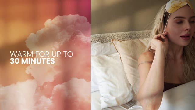 Body Restore Heated Eye Mask for Dry Eyes 5 Pack - Self Heating Warm Compress, Christmas Stocking Stuffers, White Elephant, Birthday Gifts for Women, Men, Stye Eye Treatment, Relaxation - Variety