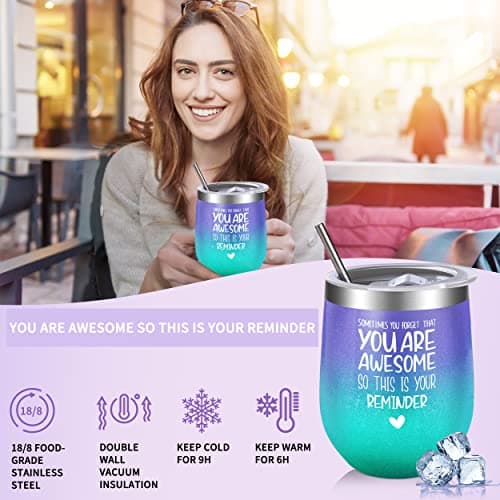 Gifts for Women, Birthday Gifts for Women, Happy Birthday Gifts Basket, Gift Set for Best Friends Female Sister Mom Wife Her Girlfriend Coworker Bestie Bff