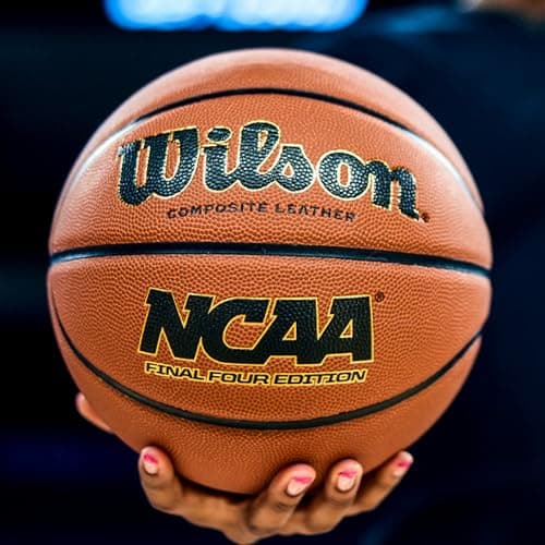 Wilson NCAA Final Four Basketball - 29.5" and 28.5"