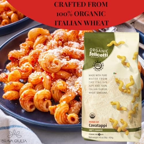 Brava Giulia Italian Gift Box – Premium EVOO, Aged Balsamic, Organic Pasta & Tomato Sauce | Gourmet Food Set from Italy | Holiday & Hostess Gift