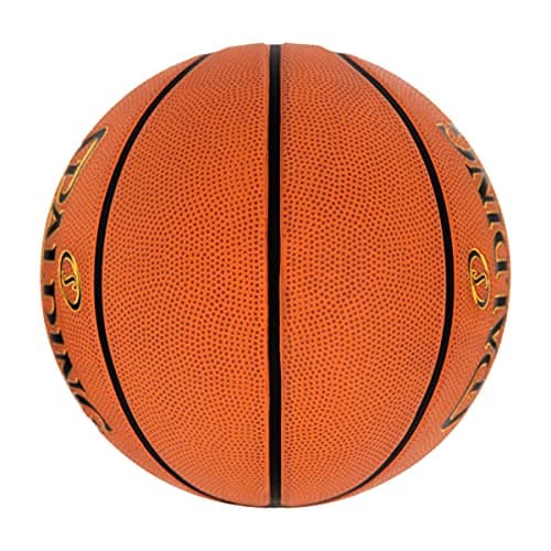 Spalding Outdoor Rubber Basketballs | Performance Rubber Cover Designed for Outdoor Play Colors