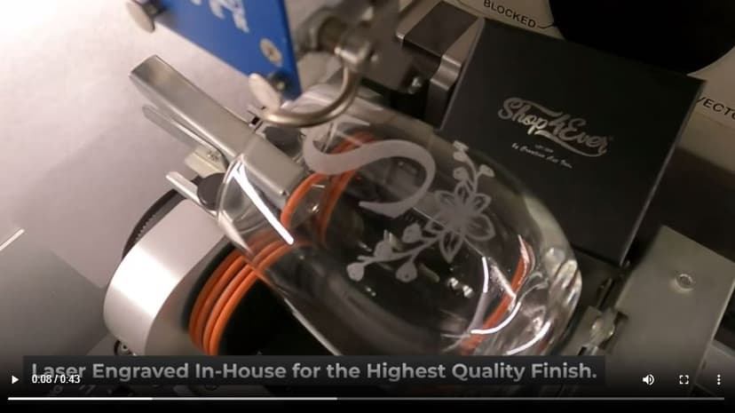 My Dog & I Talk Shit About You Engraved Stemless Wine Glass Funny Gift For Dog Mom Dog Lover