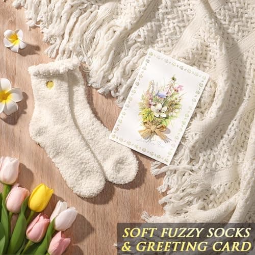 Self Care Gifts for Women Get Well Soon Gifts, Birthday Gifts for Women Care Package, Sympathy Gift Baskets Spa Gifts Set, Thinking of You Christmas Inspirational Gifts for Mom Her Friend Sister Wife