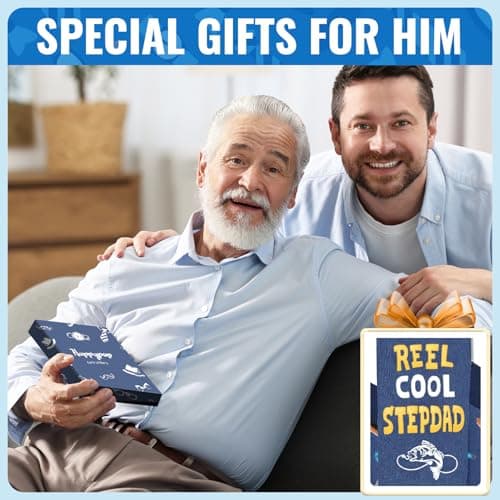 Dark Blue Reel Cool Socks - Funny Gifts For Godfather Step Dad Son In Law Cousin