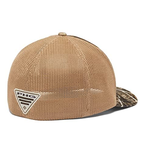 Columbia unisex-adult PHG Camo Mesh Ball Cap