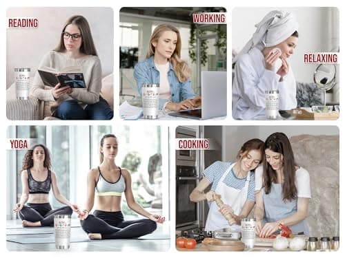 TEEZWONDER Friendship Gifts for Women - Soul Sister Stainless Steel Insulated Coffee Tumbler with Lid 20 oz - Mothers Day Birthday Gifts for Friendship Women Friend BFF Female Work Bestie Coworkers