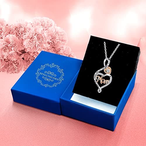 Gifts for Women, Mom Nana Grandma Necklace for Women, Birthday Mothers Day Jewelry Gifts for Mom Grandma Wife from Daughter Son