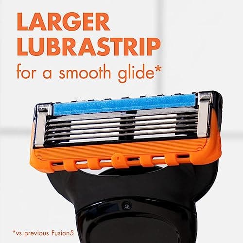 Gillette Fusion5 Men's Razor Blade Refills, 10 Count + Fusion5 ProGlide Razor Blade Refills - 2 Count | One Pack of 12 Refills