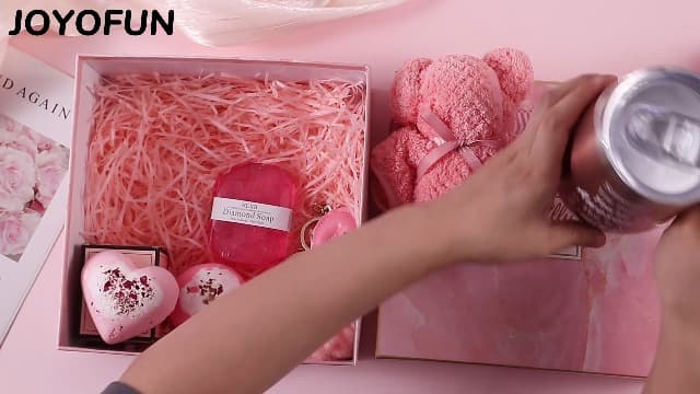 Gifts Basket for Women - Birthday Gifts for Women,Women Gifts Set Contains 13 Items Unique Female Gift Ideas,Relaxing Care Package Self Care Gift Box for Women Mom Wife Bestie Sister