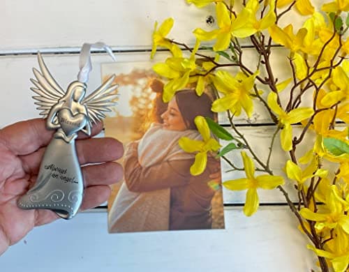 Beyond Blessed Angel with Thank You Sentiment - Gratitude/Appreciation/Thank You Gift for Friends/Mentor/Co-Worker/Neighbor