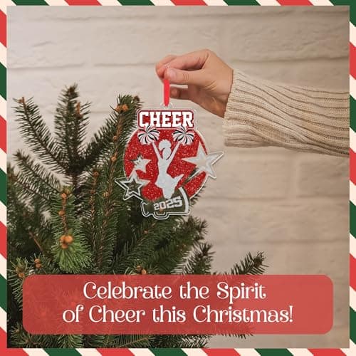 Fly Fishing Ornaments for Christmas Tree - Fishing Christmas Ornament for Men, Dad, or Husband, Fisherman Christmas Ornament Gift, Gifts for Fisherman, Men, Dad, Husband, Hanging Decoration for Tree