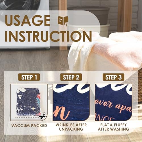 Bestie Gifts for Women on Christmas - Best Friend Blanket Gift 60 x 50 Inch - Bestie Gift, Best Friend Happy Birthday Gifts - Friendship Flannel Throw Blanket Thinking of You Far Away Gifts