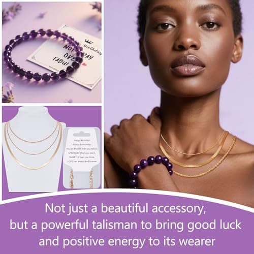 Birthday Gifts for Women - Unique Inspirational Theme Happy Birthday Gift for Her/Friendship/Sister/Best Friend/Mom/Girlfriend/Wife/Teen Girls/Bestie,Gifts for Women