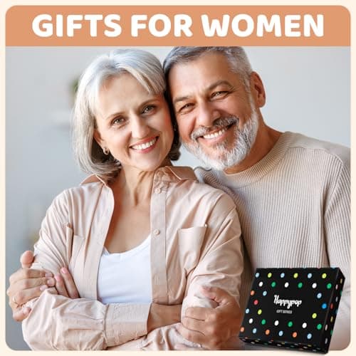 HAPPYPOP Gifts For Women Men - Aunt Uncle Grandparent New Parents Socks, Mothers Father Day Socks