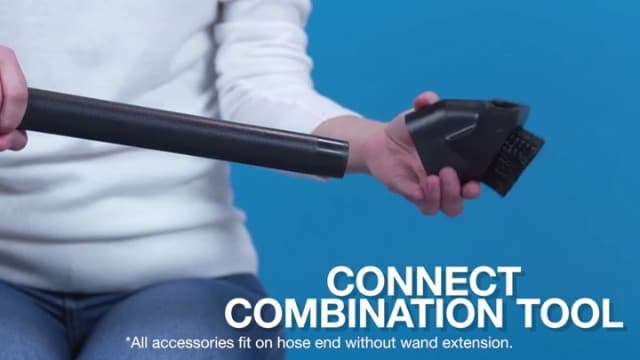 Eureka Bagged Canister Vacuum Cleaner, 3670H w/ 2bags, 3670h-blue