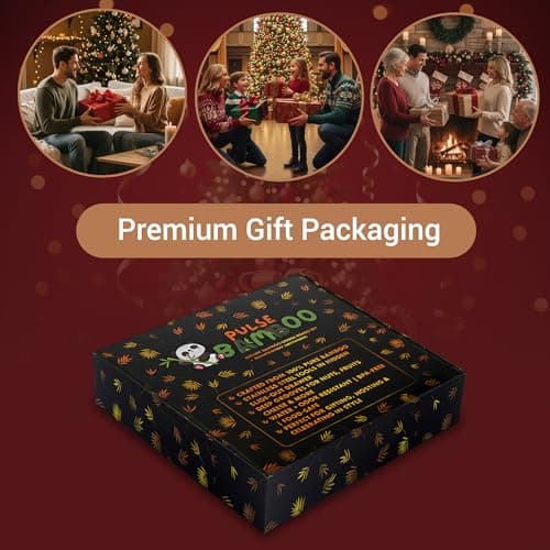 Charcuterie Board Set – Premium Bamboo Cheese Board with Slide-Out Knife Drawer – Complete Hosting Set for Wine Nights & Parties – Perfect Housewarming Gift and Wedding Gift for Couples