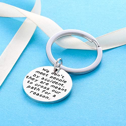 Nimteve Coworker Leaving Gifts: Colleague Friend Boss Goodbye Farewell Keychain Retirement