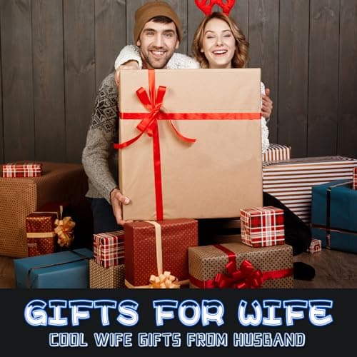 Quilazy Gifts for Wife, Wedding Anniversary Birthday Gifts for Women, Romantic I Love You Present for Her, Christmas Mothers/Valentines Day Gift for Wives from Husband, to My Wife's Blanket 60"X 50"