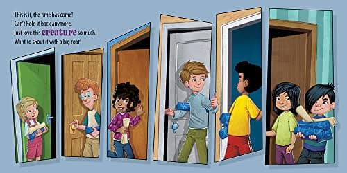 How to Catch a Daddysaurus