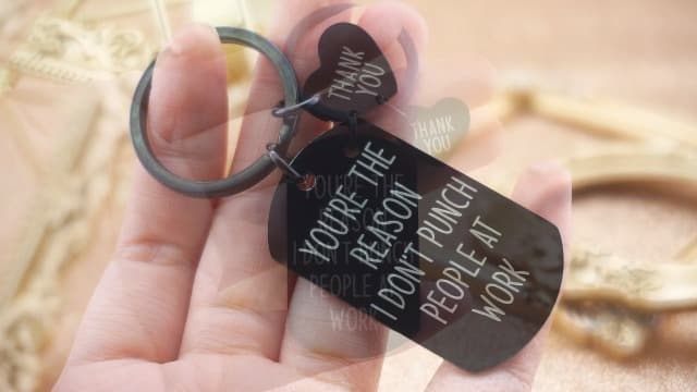 Ibiwe Gifts for Friends Female Work Bestie Funny Birthday Retirement Farewell Best Boss Lady Gifts For Women