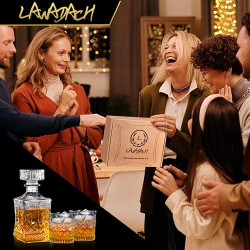 ELEGANTPARK Hip Flasks for Liquor for Men with Initials Monogrammed Gifts for Men Birthday Personalized Gifts for Him Groomsmen Dad Engraved Hip Flask with Funnel 8 OZ Letter J